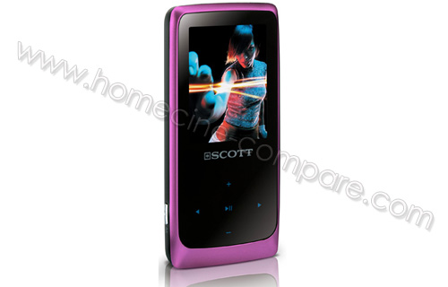 SCOTT MX 1003 FM PK Knight 4 Go