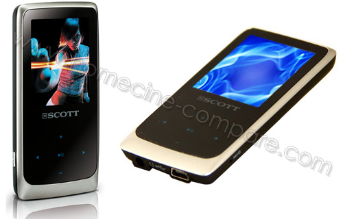 SCOTT MX 1003 Grace 4 Go