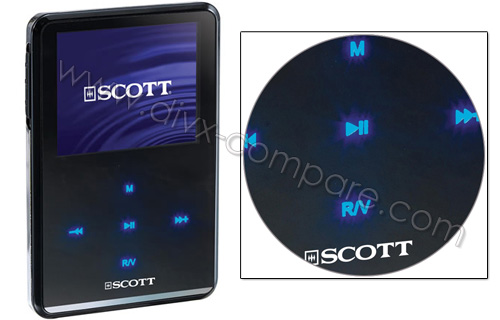 SCOTT MX 930