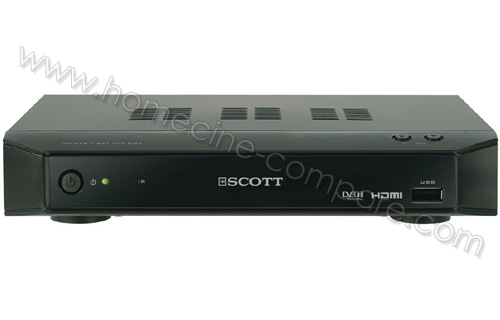SCOTT XDT 1040 HDR Homebox