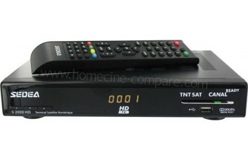 SEDEA S2000HD