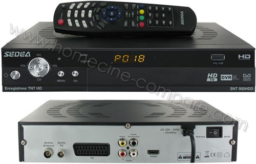 SEDEA SNT900 HDD 250 Go