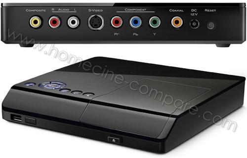 SEAGATE FreeAgent Theater (sans DD)