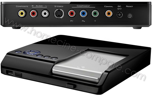 SEAGATE FreeAgent Theater 320 Go