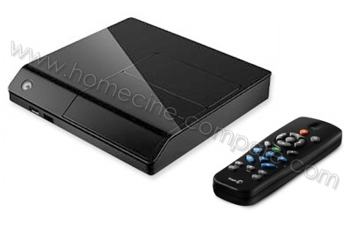 SEAGATE FreeAgent Theater+ 320 Go