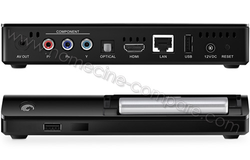 SEAGATE FreeAgent Theater+ 500 Go