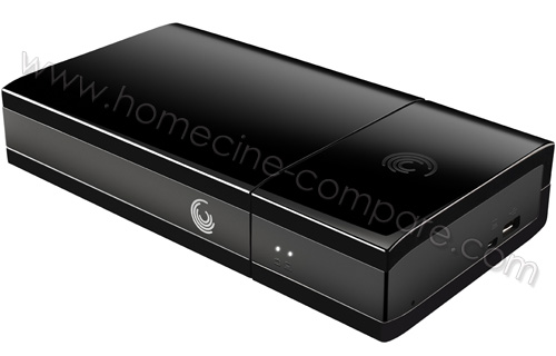 SEAGATE GoFlex Cinema 2 To