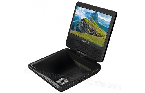 SENCOR SPV 2721 Black