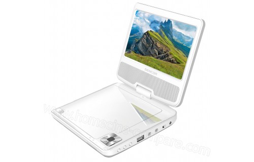 SENCOR SPV 2721 White