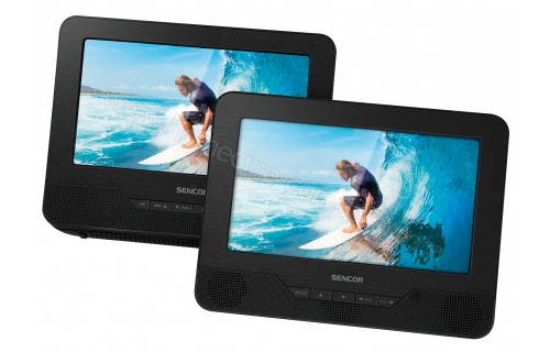 SENCOR SPV 7771 DUAL