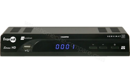 SERVIMAT Sirius HD