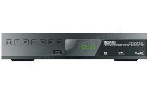 SERVIMAT TSF8600HDU