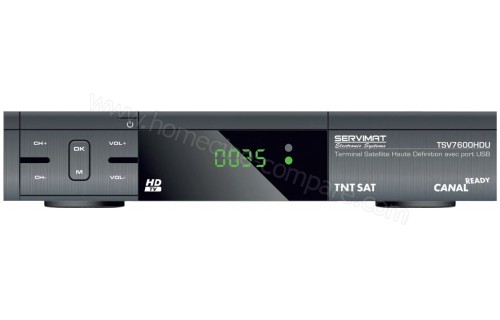 SERVIMAT TSV7600HDU