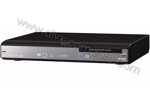 SHARP BD-HP20S