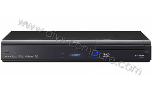 SHARP BD-HP21S