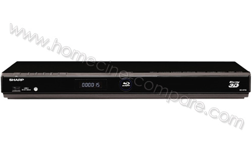 SHARP BD-HP25U