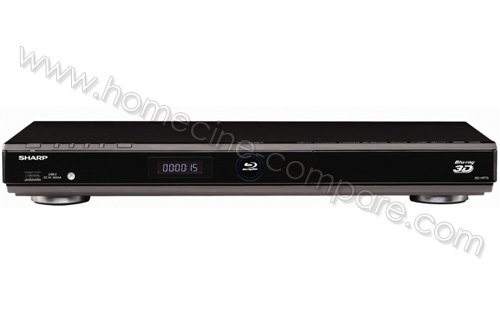 SHARP BD-HP75U