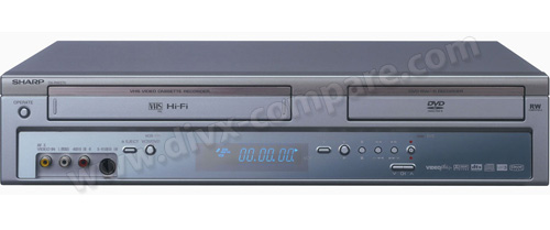 SHARP DV-RW270F