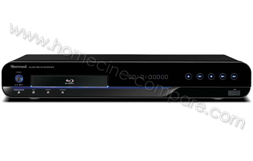 SHERWOOD BDP-904 Noir