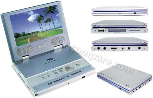 SHINCO PMP-1700 (40 Go)