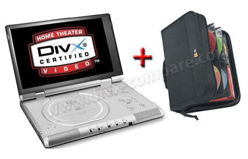 SHINCO SDP-1250 + Rangement CD