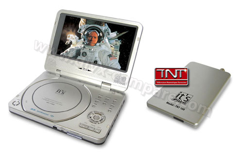 SHINCO SDP-1720U + Tuner TNT-100