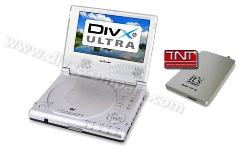 SHINCO SDP-1750U + Tuner TNT-100