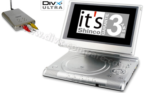 SHINCO SDP-6810U + Tuner TB-100