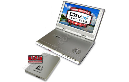 SHINCO SDP-7010 + Tuner TNT