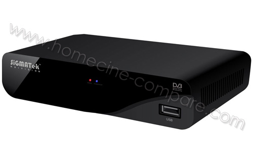 SIGMATEK DVB-420HD