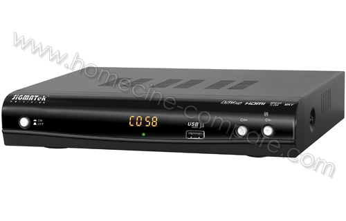 SIGMATEK DVB-510HD