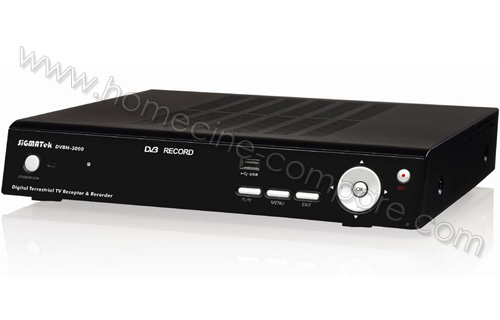 SIGMATEK DVBH-3000 500 Go