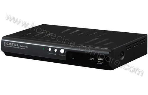 SIGMATEK DVBR-154