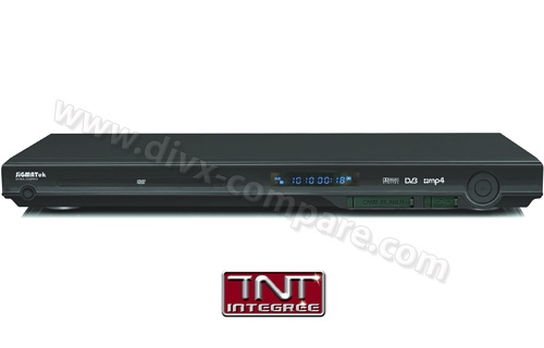 SIGMATEK DVBX-200 Pro TNT