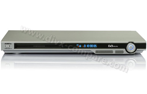 SIGMATEK DVBX-300 Pro TNT
