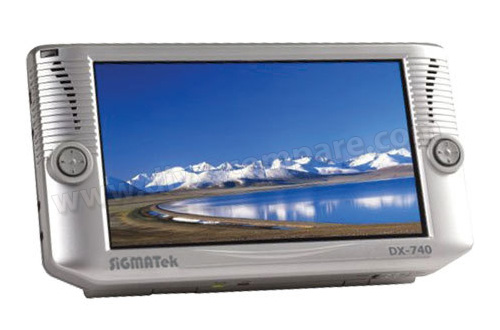 SIGMATEK DX-720