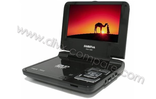 SIGMATEK PDX-1260 Noir