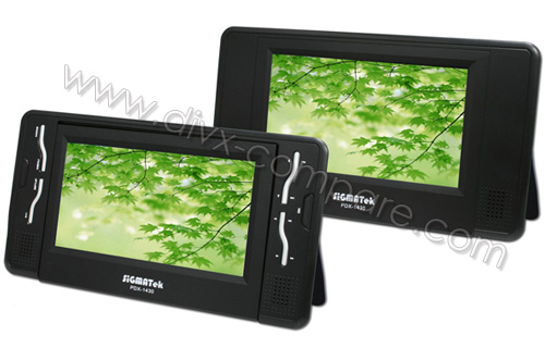 SIGMATEK PDX-1430 Noir