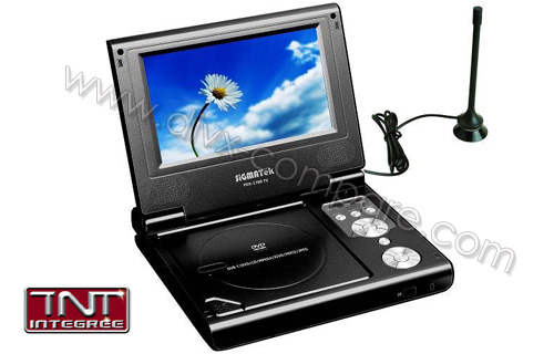 SIGMATEK PDX-1780 TV