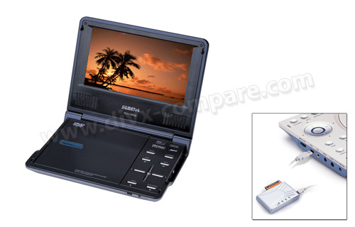 SIGMATEK PDX-1800B (Noir)