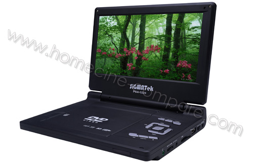 SIGMATEK PDX-3220 Noir