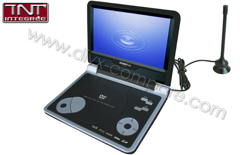 SIGMATEK PDX-3900 TV Noir