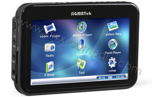 SIGMATEK SMP-100 1 Go