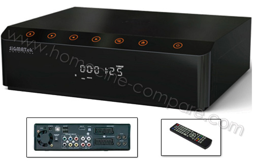 SIGMATEK XBAY-3500 TV (sans DD)