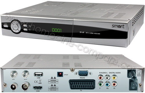 SMART ELECTRONIC CX61