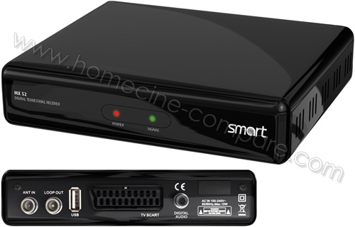 SMART ELECTRONIC MX52