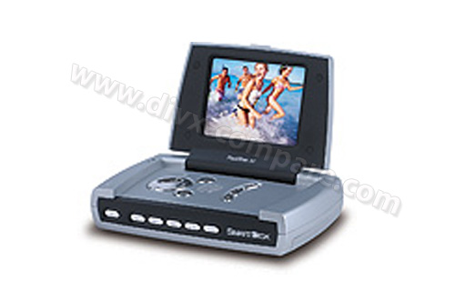 SMARTDISK FlashTrax XT 80 Go