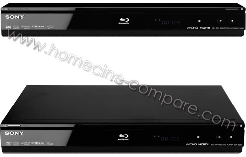 SONY BDP-S363