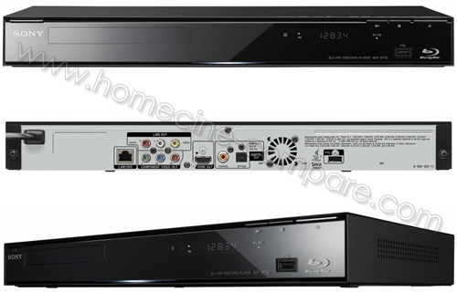 SONY BDP-S770