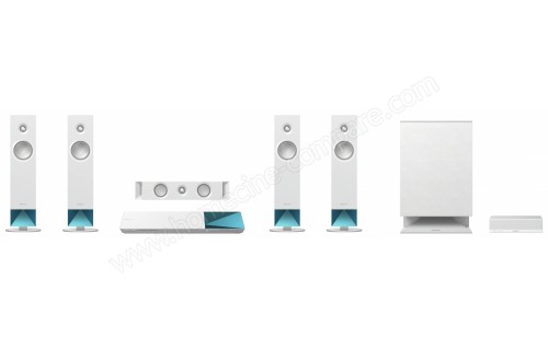 SONY BDV-N7100W Blanc